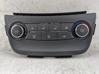 2017-2019 Nissan Sentra Climate Control Module Temperature AC/Heater Replacement P/N:275004AF2B GYR723824AF2B Fits OEM Used 