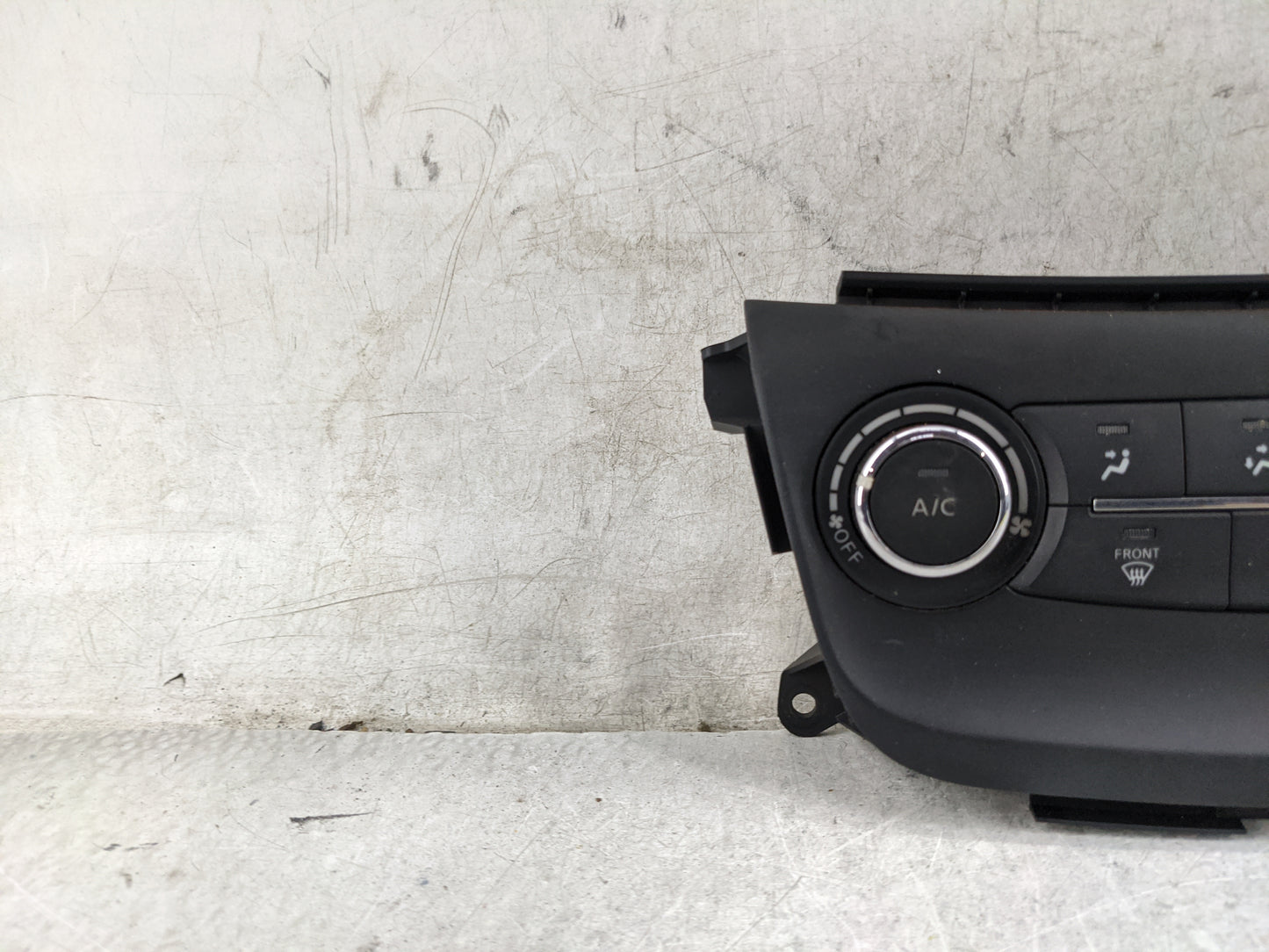 2017-2019 Nissan Sentra Climate Control Module Temperature AC/Heater Replacement P/N:275004AF2B GYR723824AF2B Fits OEM Used 