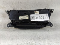 2017-2019 Nissan Sentra Climate Control Module Temperature AC/Heater Replacement P/N:275004AF2B GYR723824AF2B Fits OEM Used 