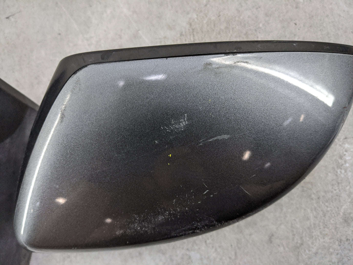 2016-2019 Nissan Sentra Driver Side View Mirror - Left Door Mirror OEM Used - Oemusedautoparts1.com