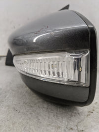 2016-2019 Nissan Sentra Driver Side View Mirror - Left Door Mirror OEM Used - Oemusedautoparts1.com