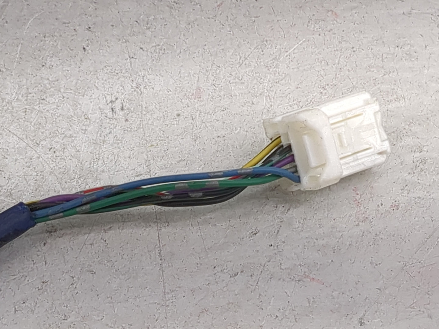 2016-2019 Nissan Sentra Passenger Side View Mirror - Right Door Mirror OEM Used - Oemusedautoparts1.com