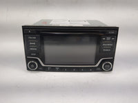 2017-2019 Nissan Sentra Radio AM FM Cd Player Receiver Replacement P/N:28185 4AF6A CV-CN16N0GX, AN1503 Fits Fits 2017 2018 2