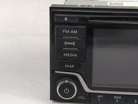 2017-2019 Nissan Sentra Radio AM FM Cd Player Receiver Replacement P/N:28185 4AF6A CV-CN16N0GX, AN1503 Fits Fits 2017 2018 2