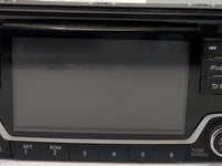 2017-2019 Nissan Sentra Radio AM FM Cd Player Receiver Replacement P/N:28185 4AF6A CV-CN16N0GX, AN1503 Fits Fits 2017 2018 2