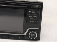 2017-2019 Nissan Sentra Radio AM FM Cd Player Receiver Replacement P/N:28185 4AF6A CV-CN16N0GX, AN1503 Fits Fits 2017 2018 2