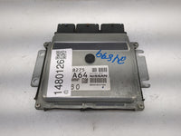 2016-2017 Nissan Sentra PCM Engine Control Computer ECU ECM PCU OEM P/N:NEC024-642 BEM40C-300 Fits Fits 2016 2017 OEM Used A