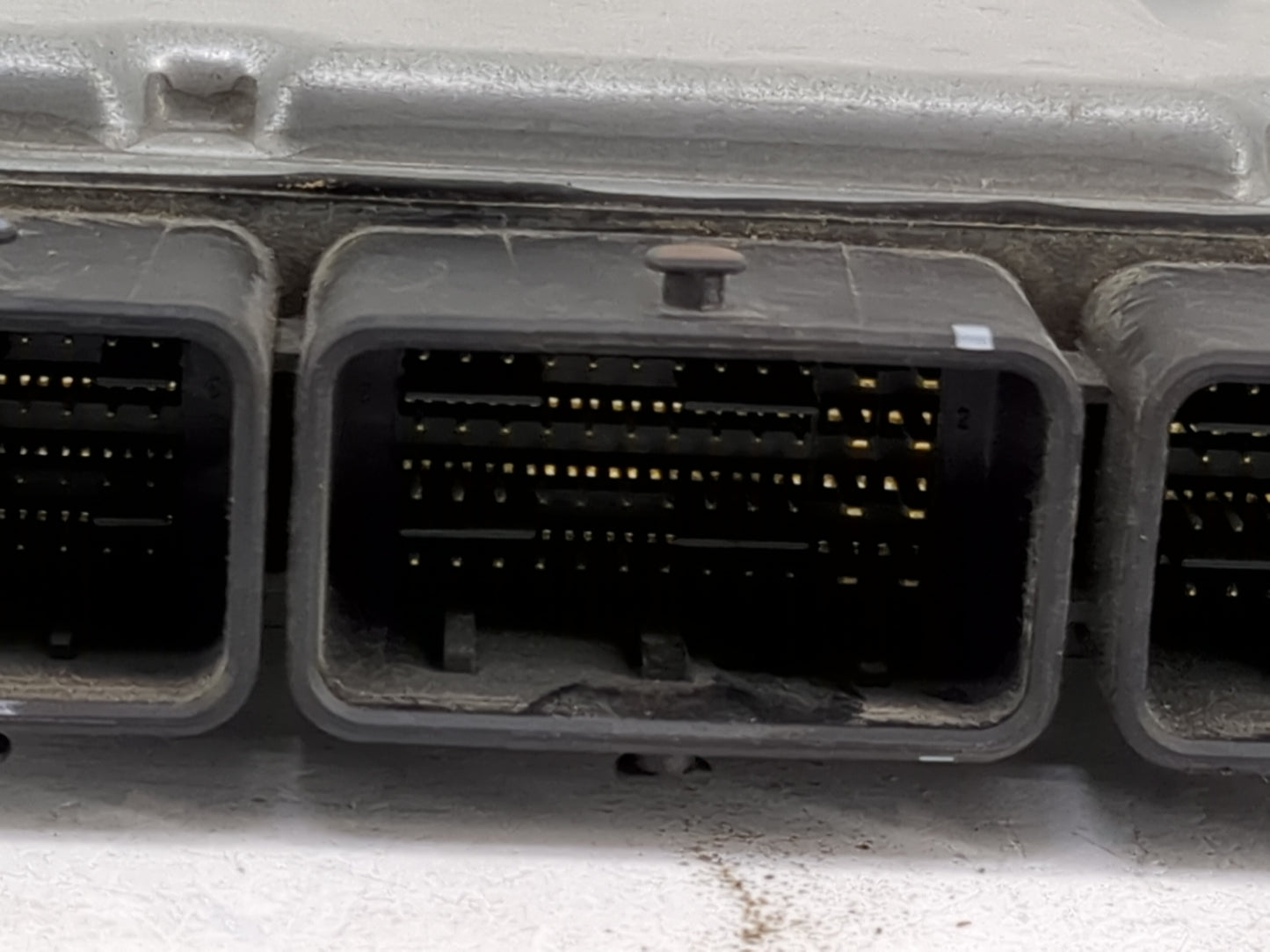 2016-2017 Nissan Sentra PCM Engine Control Computer ECU ECM PCU OEM P/N:NEC024-642 BEM40C-300 Fits Fits 2016 2017 OEM Used A