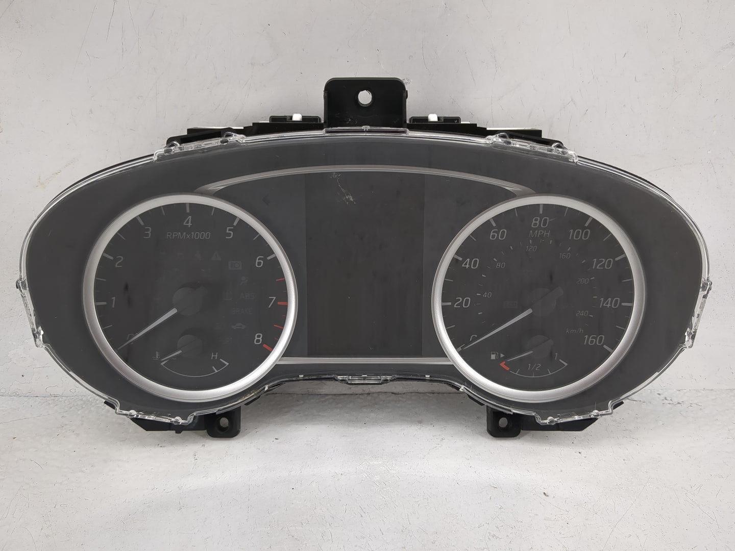 2017-2019 Nissan Sentra Instrument Cluster Speedometer Gauges P/N:03YU9A 31106194, CKMX-AGS Miles: Fits Fits 2017 2018 2019 