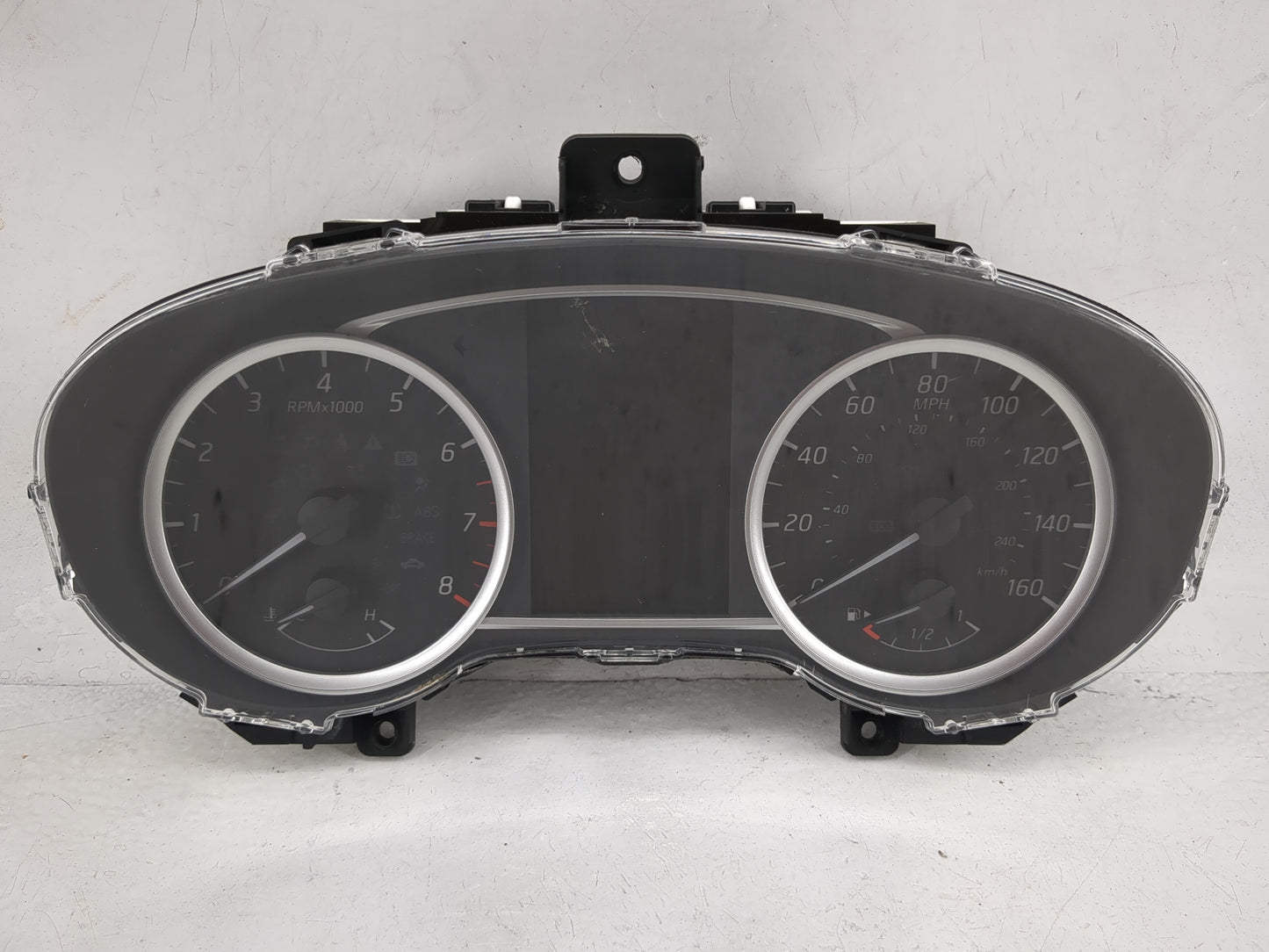 2017-2019 Nissan Sentra Instrument Cluster Speedometer Gauges P/N:03YU9A 31106194, CKMX-AGS Miles: Fits Fits 2017 2018 2019 