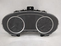 2017-2019 Nissan Sentra Instrument Cluster Speedometer Gauges P/N:03YU9A 31106194, CKMX-AGS Miles: Fits Fits 2017 2018 2019 