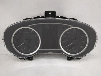 compare product 2017-2019 Nissan Sentra Instrument Cluster Speedometer Gauges P/N:03YU9A 31106194, CKMX-AGS Miles: Fits Fits 2017 2018 2019 OEM Used Auto Parts