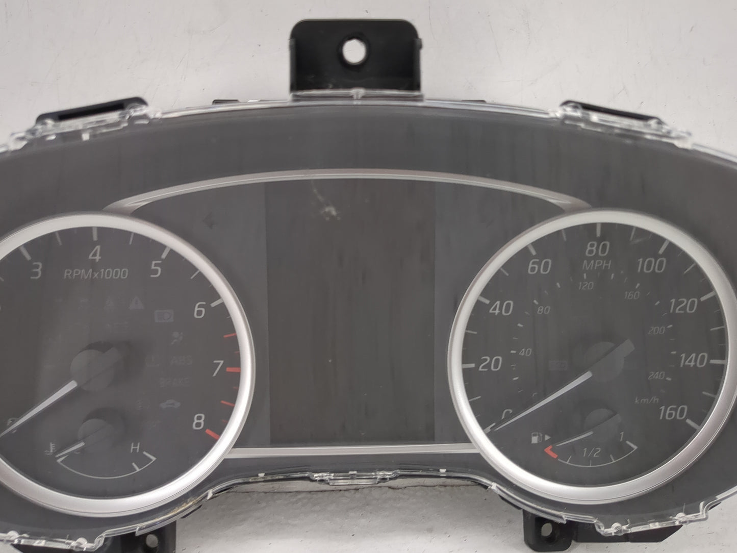 2017-2019 Nissan Sentra Instrument Cluster Speedometer Gauges P/N:03YU9A 31106194, CKMX-AGS Miles: Fits Fits 2017 2018 2019 