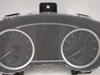 2017-2019 Nissan Sentra Instrument Cluster Speedometer Gauges P/N:03YU9A 31106194, CKMX-AGS Miles: Fits Fits 2017 2018 2019 