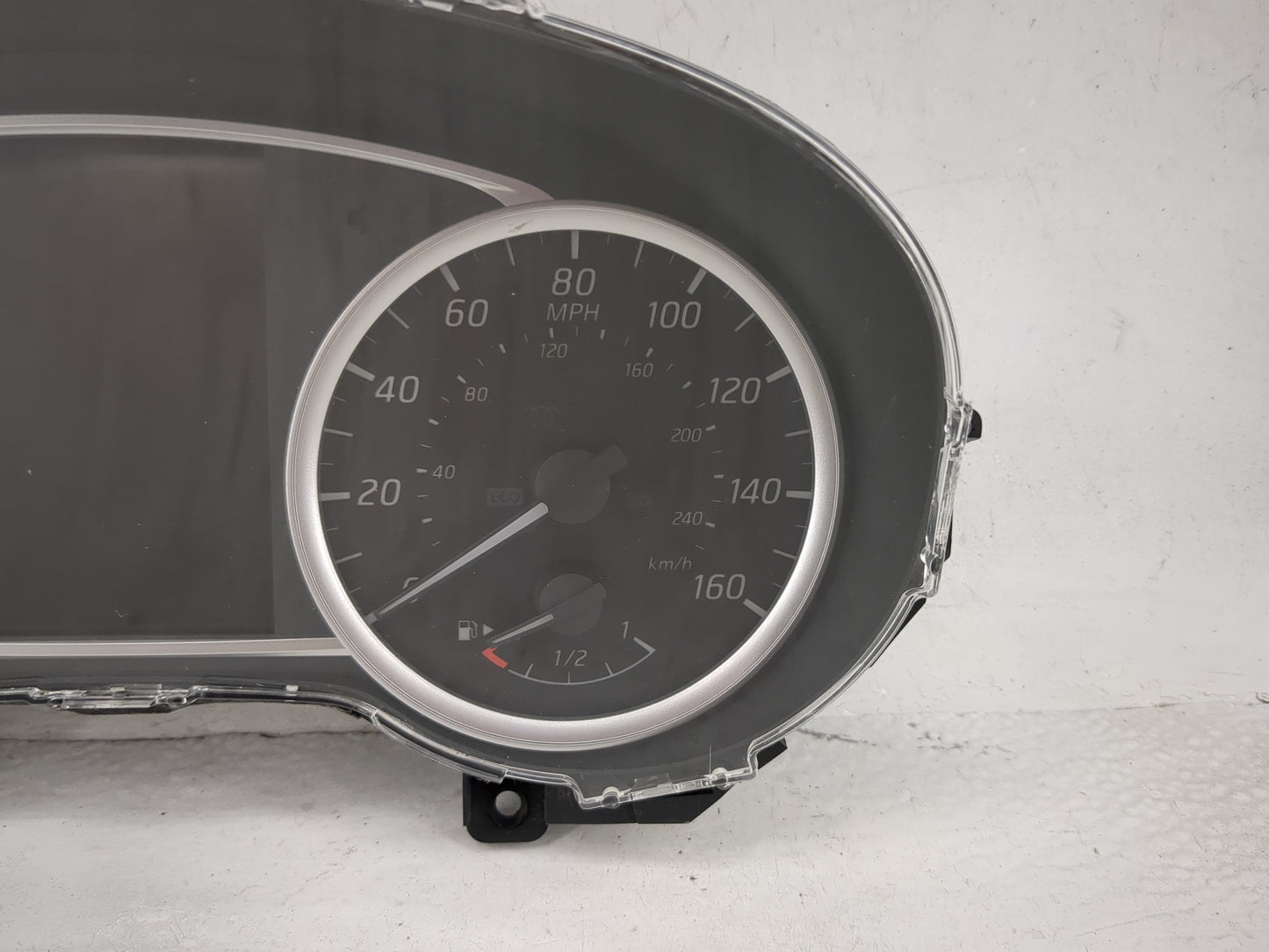 2017-2019 Nissan Sentra Instrument Cluster Speedometer Gauges P/N:03YU9A 31106194, CKMX-AGS Miles: Fits Fits 2017 2018 2019 