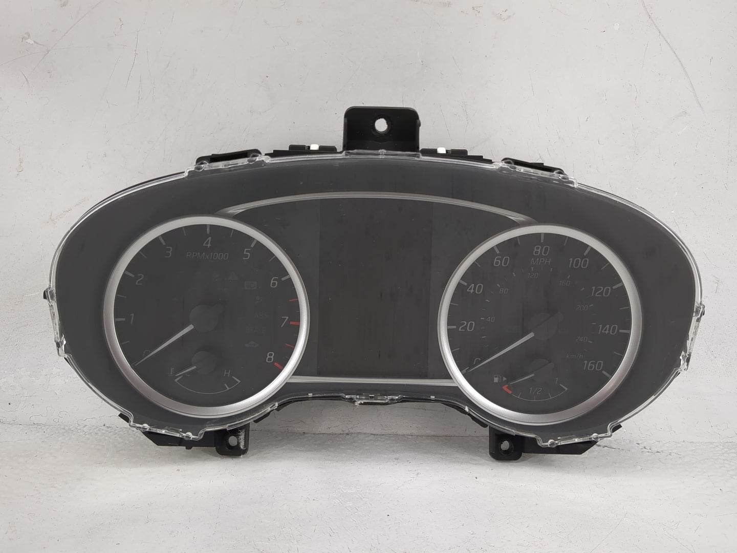 2017-2019 Nissan Sentra Instrument Cluster Speedometer Gauges P/N:248103YU9A Miles: Fits Fits 2017 2018 2019 OEM Used Auto P