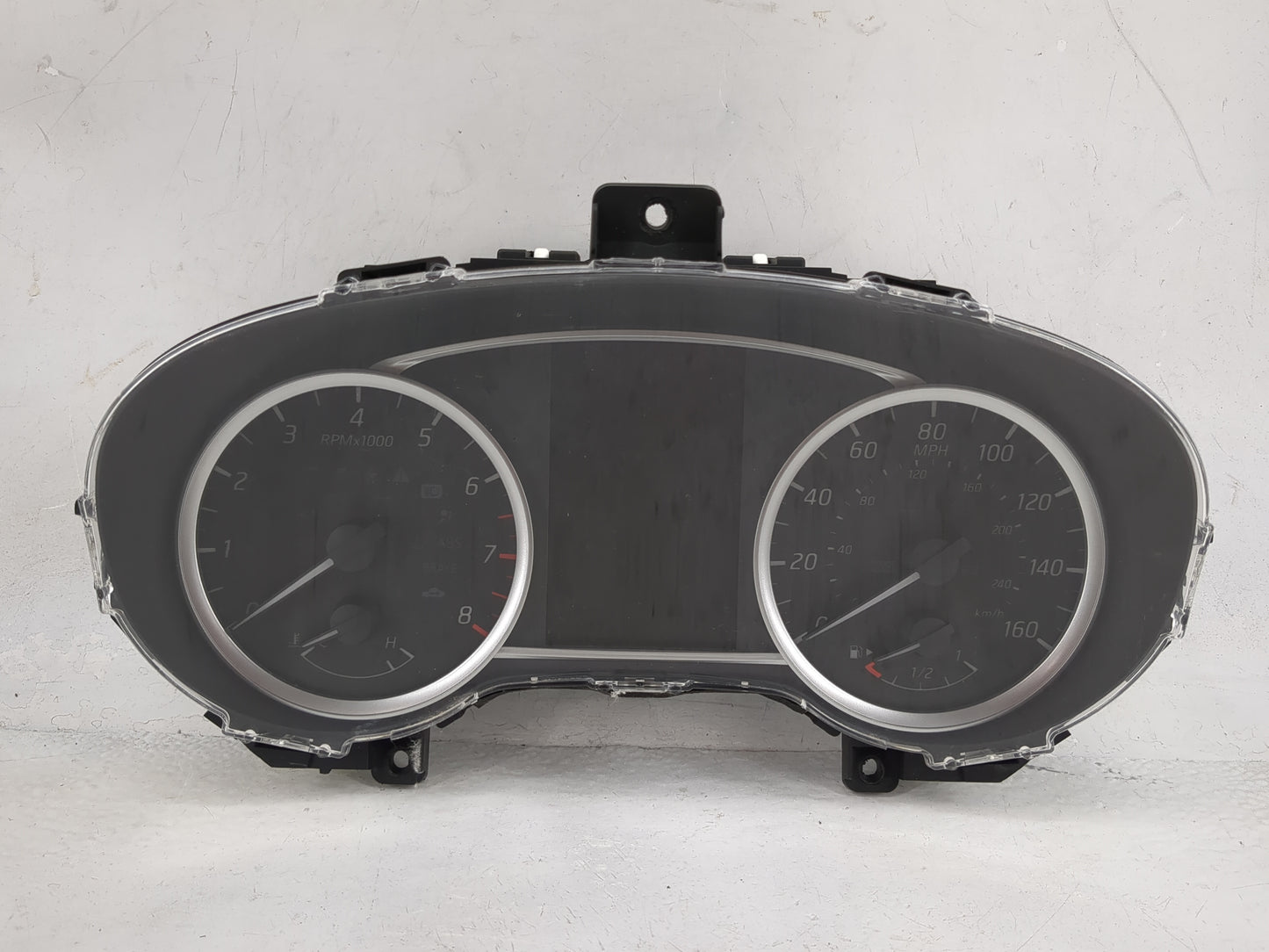 2017-2019 Nissan Sentra Instrument Cluster Speedometer Gauges P/N:248103YU9A Miles: Fits Fits 2017 2018 2019 OEM Used Auto P