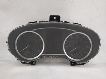 compare product 2017-2019 Nissan Sentra Instrument Cluster Speedometer Gauges P/N:248103YU9A Miles: Fits Fits 2017 2018 2019 OEM Used Auto Parts