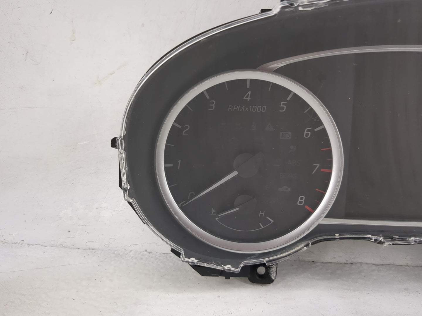 2017-2019 Nissan Sentra Instrument Cluster Speedometer Gauges P/N:248103YU9A Miles: Fits Fits 2017 2018 2019 OEM Used Auto P