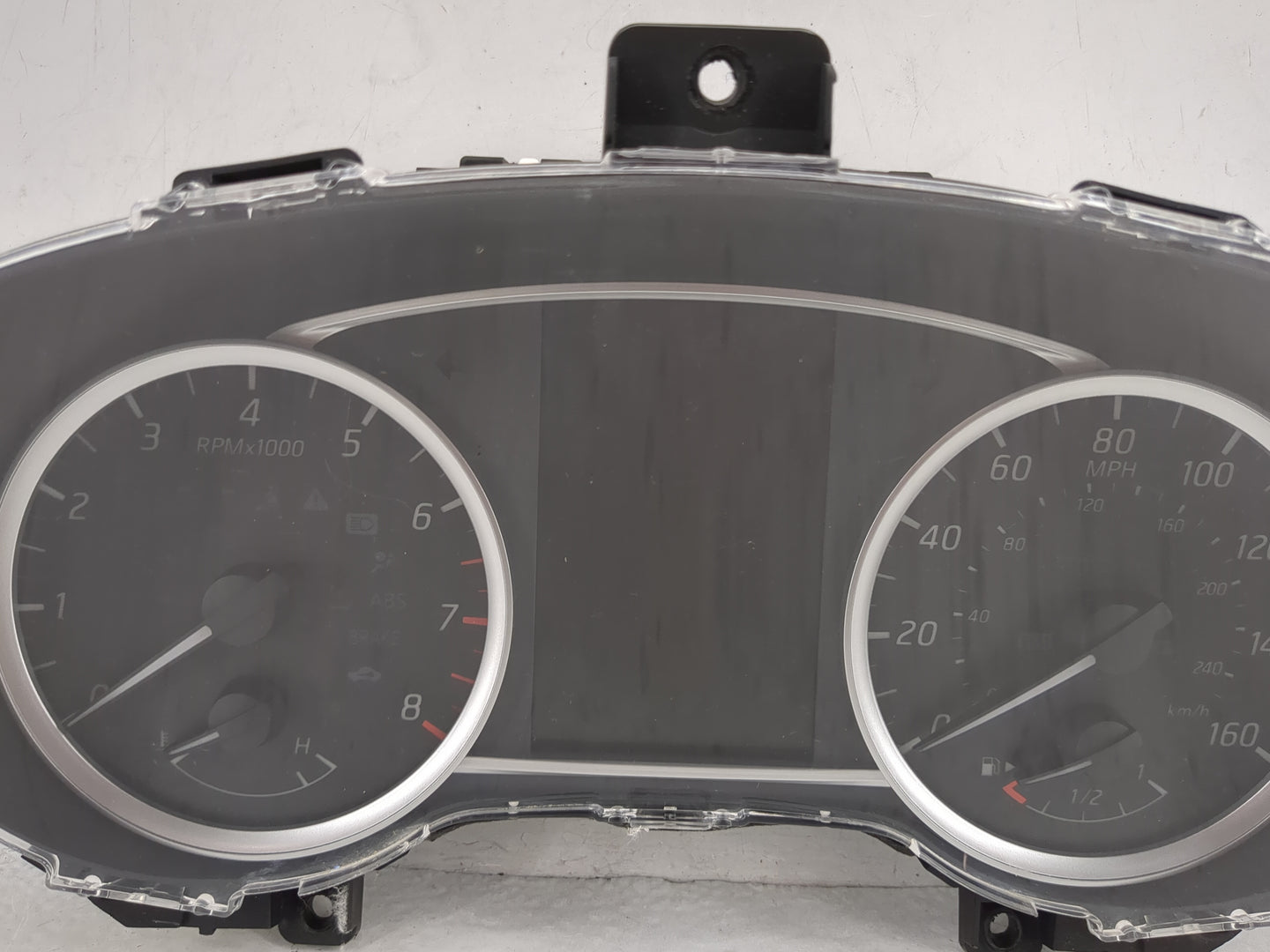 2017-2019 Nissan Sentra Instrument Cluster Speedometer Gauges P/N:248103YU9A Miles: Fits Fits 2017 2018 2019 OEM Used Auto P