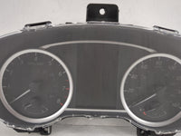 2017-2019 Nissan Sentra Instrument Cluster Speedometer Gauges P/N:248103YU9A Miles: Fits Fits 2017 2018 2019 OEM Used Auto P