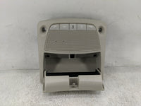 2017 Nissan Sentra Overhead Roof Console Beige - Oemusedautoparts1.com
