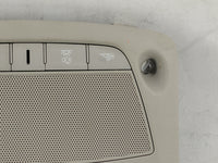 2017 Nissan Sentra Overhead Roof Console Beige - Oemusedautoparts1.com