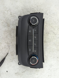2017-2019 Nissan Sentra Climate Control Module Temperature AC/Heater Replacement P/N:275004AF2B Fits Fits 2017 2018 2019 OEM