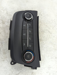 2017-2019 Nissan Sentra Climate Control Module Temperature AC/Heater Replacement P/N:275004AF2B Fits Fits 2017 2018 2019 OEM