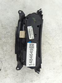 2017-2019 Nissan Sentra Climate Control Module Temperature AC/Heater Replacement P/N:275004AF2B Fits Fits 2017 2018 2019 OEM