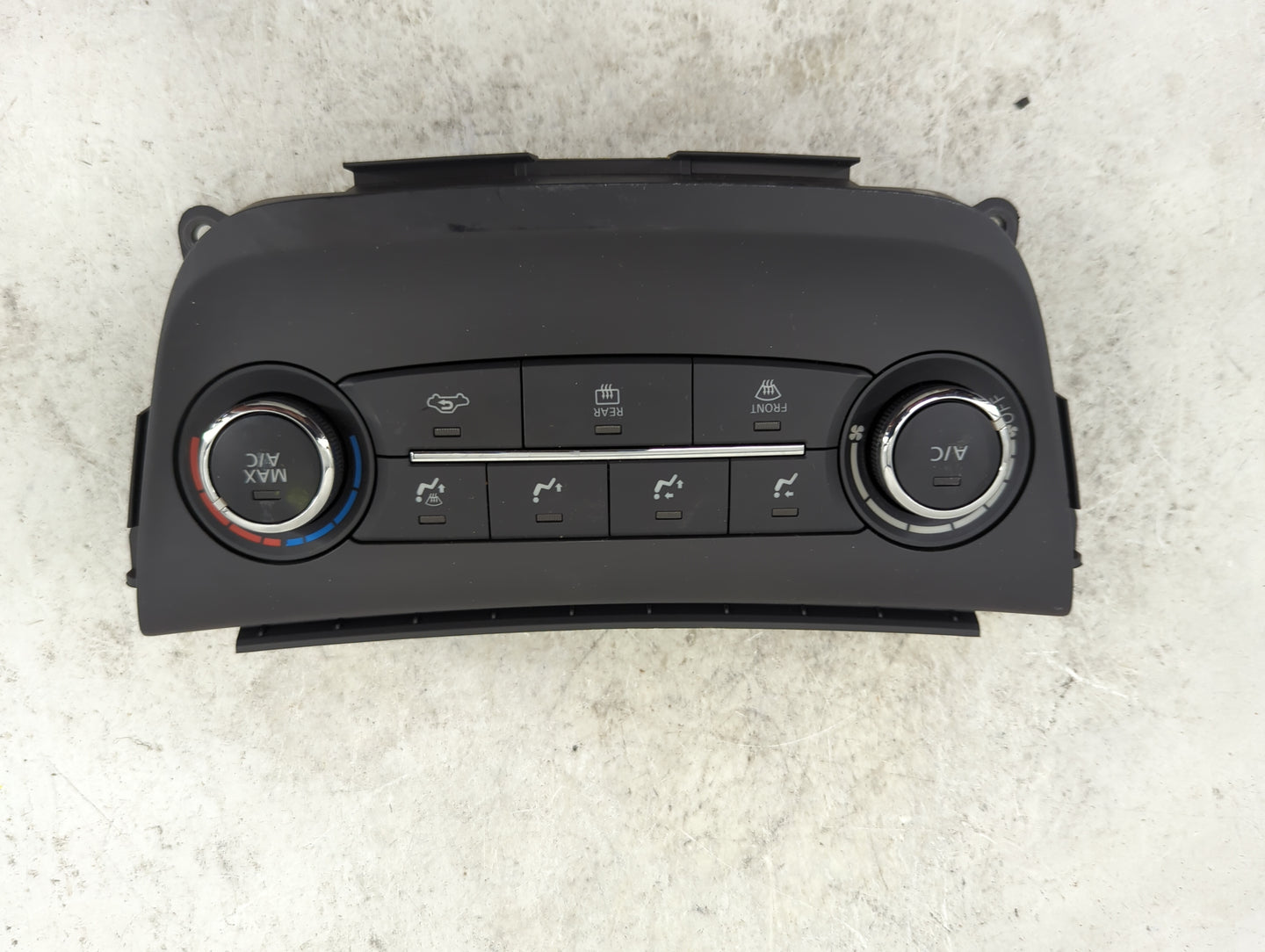 2017 Nissan Sentra Climate Control Module Temperature AC/Heater Replacement P/N:275004AF2B K1534192 4A28 Fits OEM Used Auto 