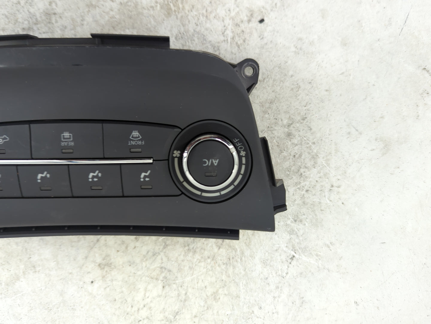 2017 Nissan Sentra Climate Control Module Temperature AC/Heater Replacement P/N:275004AF2B K1534192 4A28 Fits OEM Used Auto 