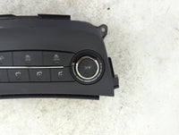 2017 Nissan Sentra Climate Control Module Temperature AC/Heater Replacement P/N:275004AF2B K1534192 4A28 Fits OEM Used Auto 