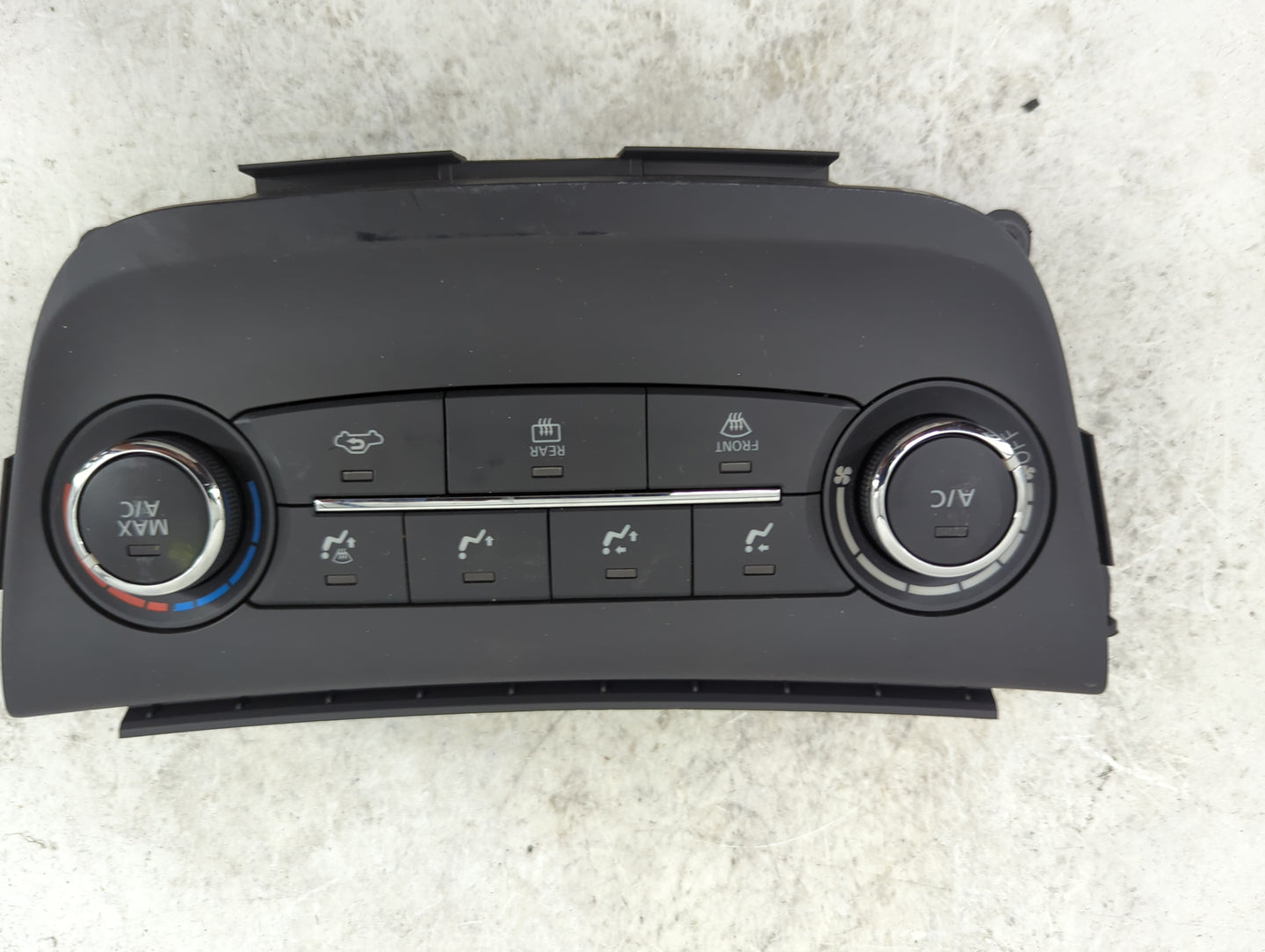 2017 Nissan Sentra Climate Control Module Temperature AC/Heater Replacement P/N:275004AF2B K1534192 4A28 Fits OEM Used Auto 