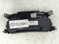 2017 Nissan Sentra Climate Control Module Temperature AC/Heater Replacement P/N:275004AF2B K1534192 4A28 Fits OEM Used Auto 