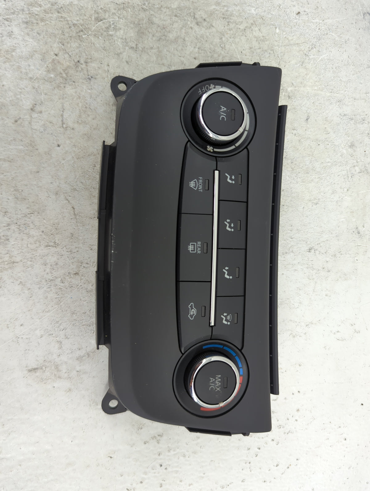 2017-2019 Nissan Sentra Climate Control Module Temperature AC/Heater Replacement P/N:27500-4AF2B Fits Fits 2017 2018 2019 OE
