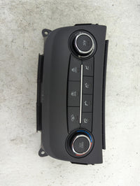2017-2019 Nissan Sentra Climate Control Module Temperature AC/Heater Replacement P/N:27500-4AF2B Fits Fits 2017 2018 2019 OE