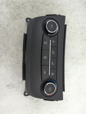 compare product 2017-2019 Nissan Sentra Climate Control Module Temperature AC/Heater Replacement P/N:27500-4AF2B Fits Fits 2017 2018 2019 OEM Used Auto Parts