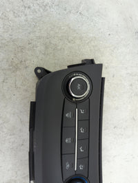2017-2019 Nissan Sentra Climate Control Module Temperature AC/Heater Replacement P/N:27500-4AF2B Fits Fits 2017 2018 2019 OE