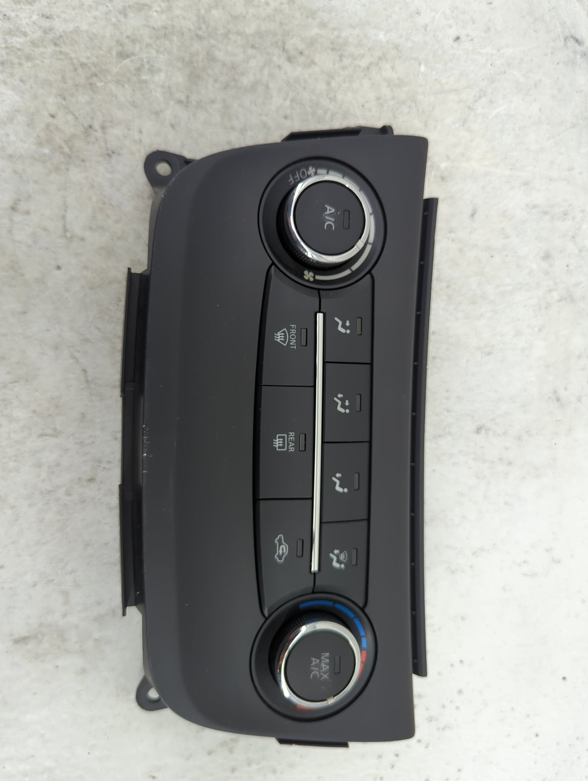 2017-2019 Nissan Sentra Climate Control Module Temperature AC/Heater Replacement P/N:27500-4AF2B Fits Fits 2017 2018 2019 OE