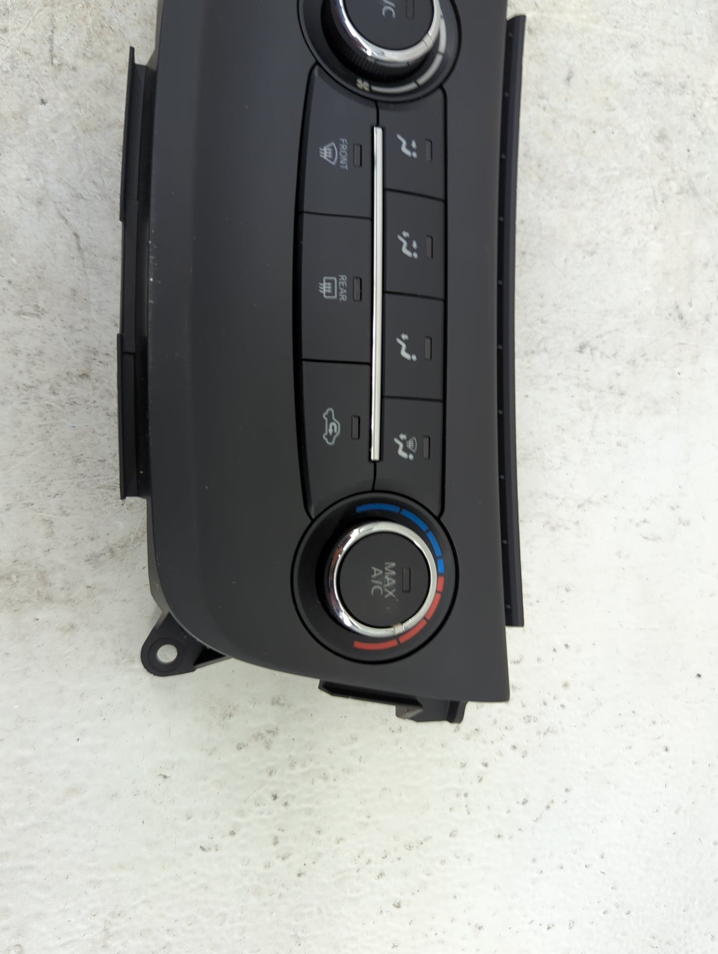 2017-2019 Nissan Sentra Climate Control Module Temperature AC/Heater Replacement P/N:27500-4AF2B Fits Fits 2017 2018 2019 OE