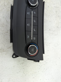 2017-2019 Nissan Sentra Climate Control Module Temperature AC/Heater Replacement P/N:27500-4AF2B Fits Fits 2017 2018 2019 OE
