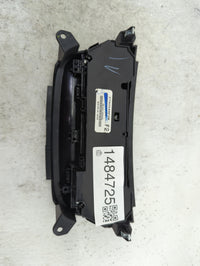 2017-2019 Nissan Sentra Climate Control Module Temperature AC/Heater Replacement P/N:27500-4AF2B Fits Fits 2017 2018 2019 OE