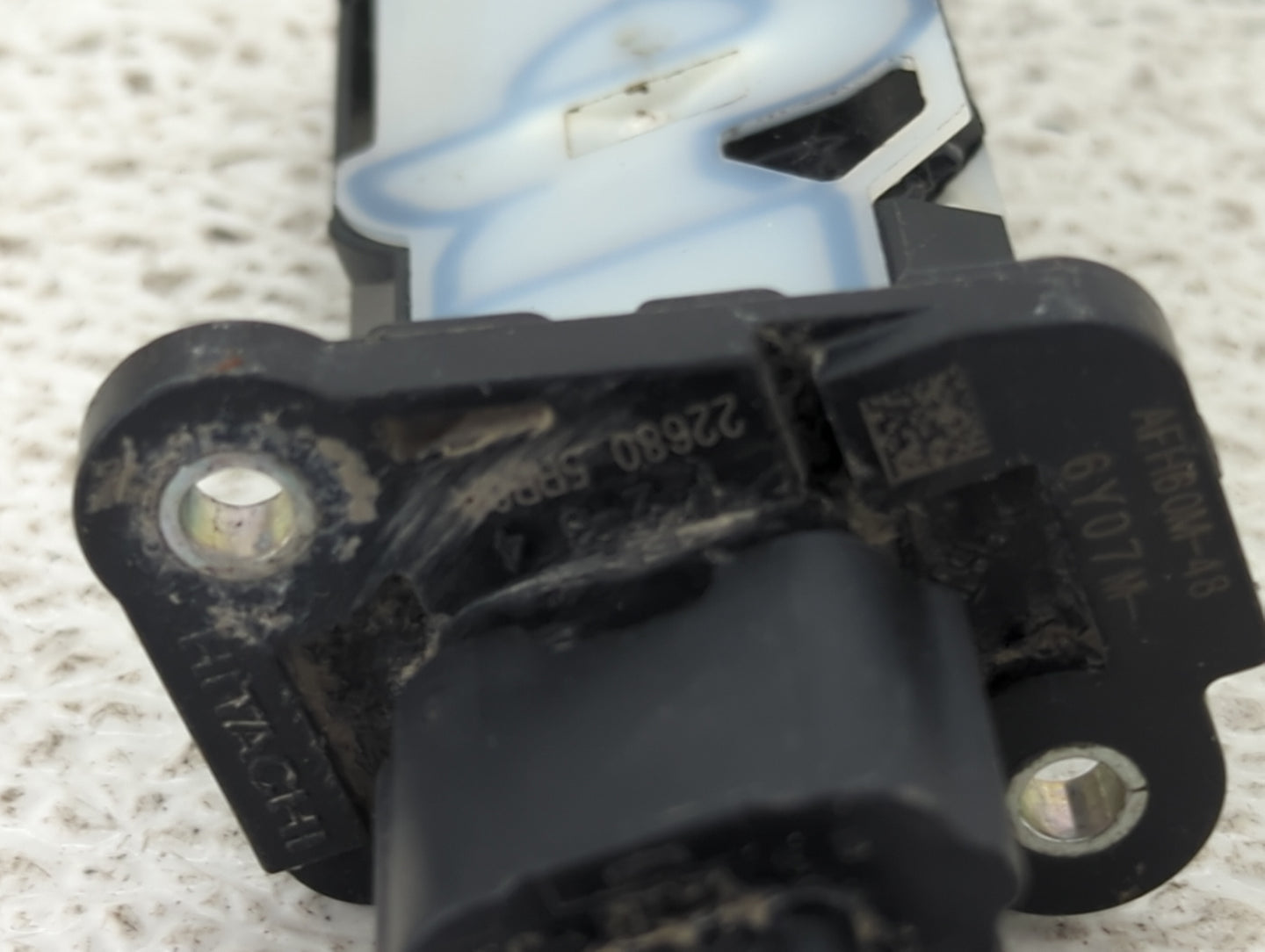 2016-2019 Nissan Sentra Mass Air Flow Meter Maf 1486172 - Oemusedautoparts1.com