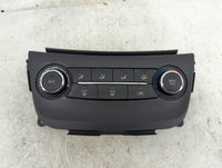 2017-2019 Nissan Sentra Climate Control Module Temperature AC/Heater Replacement P/N:275004AF2B Fits Fits 2017 2018 2019 OEM