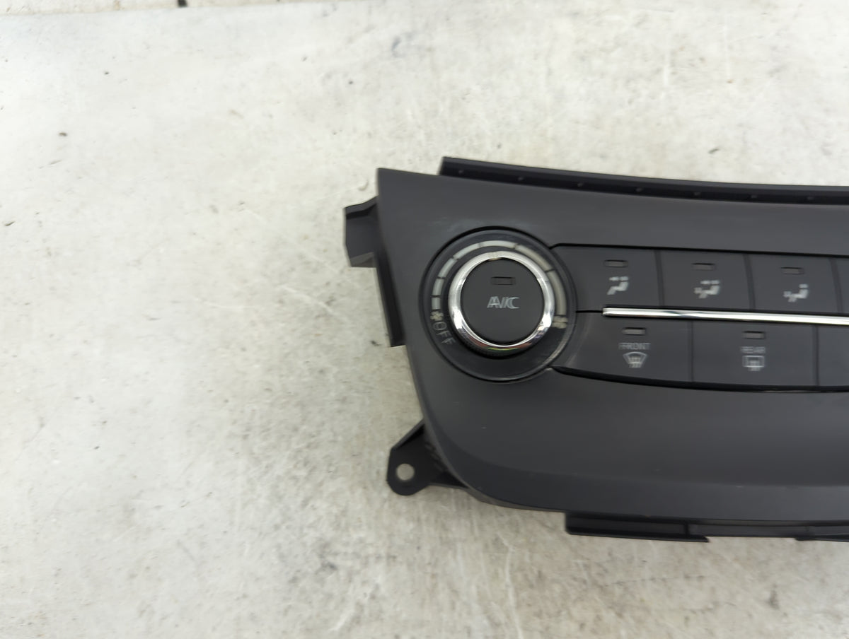 2017-2019 Nissan Sentra Climate Control Module Temperature AC/Heater Replacement P/N:275004AF2B Fits Fits 2017 2018 2019 OEM