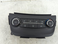 2017-2019 Nissan Sentra Climate Control Module Temperature AC/Heater Replacement P/N:275004AF2B Fits Fits 2017 2018 2019 OEM