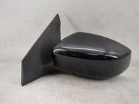 2016-2019 Nissan Sentra Driver Side View Mirror - Left Door Mirror OEM Used - Oemusedautoparts1.com