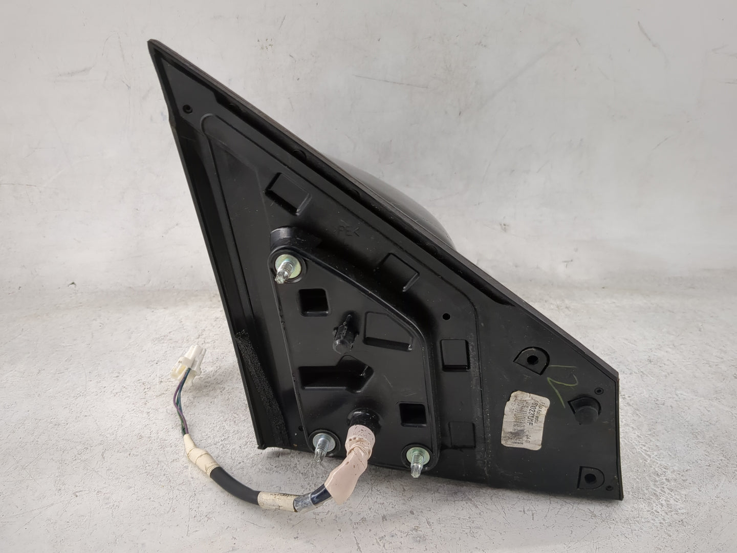 2016-2019 Nissan Sentra Driver Side View Mirror - Left Door Mirror OEM Used - Oemusedautoparts1.com