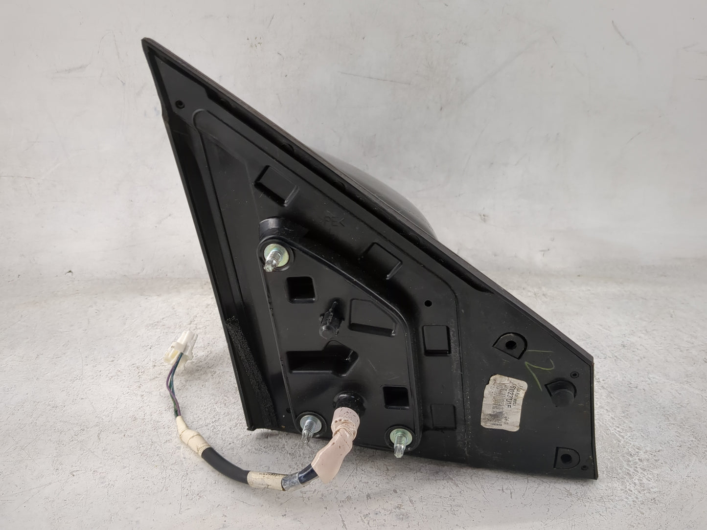 2016-2019 Nissan Sentra Driver Side View Mirror - Left Door Mirror OEM Used - Oemusedautoparts1.com
